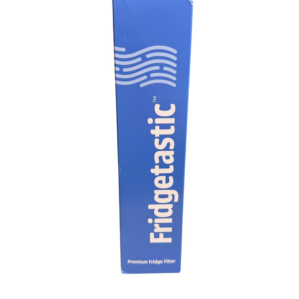 Fridgetastic Premium Refrigerator Water Filter RWF02.294 Blue Replacement